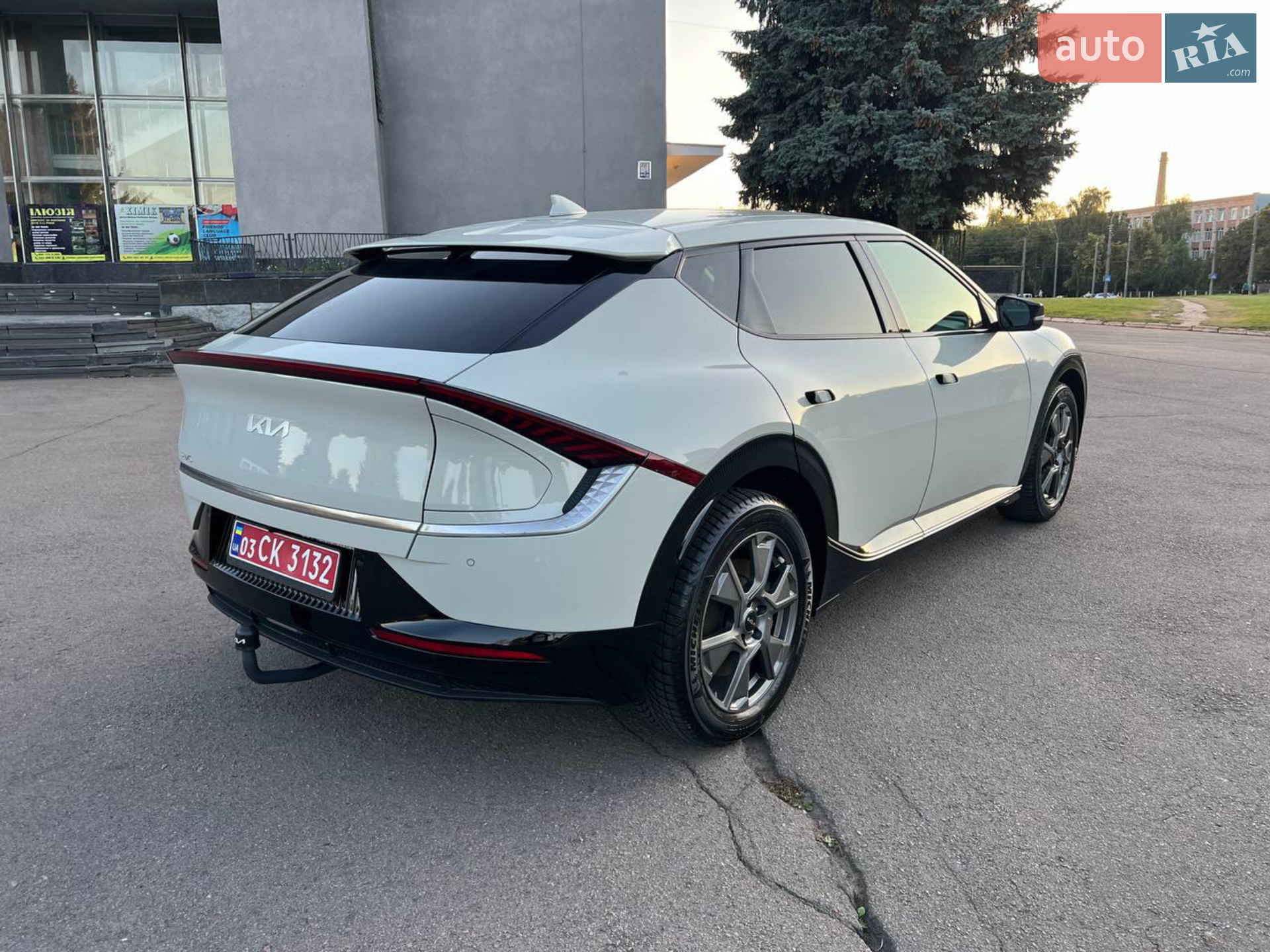 2021 Kia EV6 - мініатюра 5