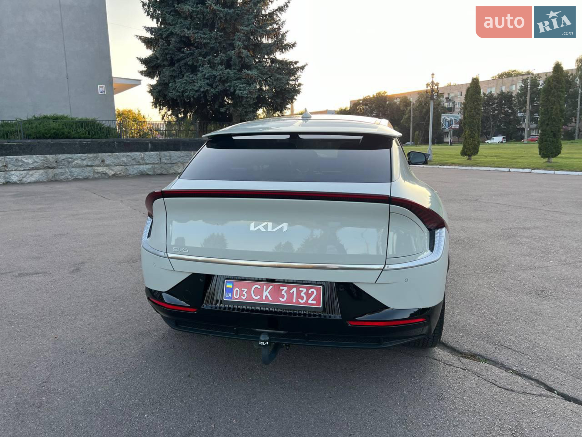 2021 Kia EV6 - мініатюра 16