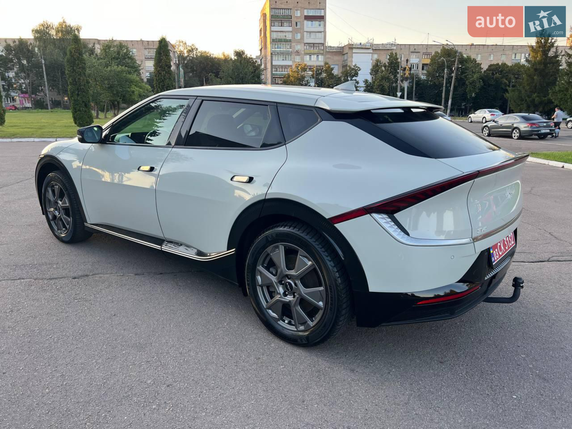 2021 Kia EV6 - мініатюра 14