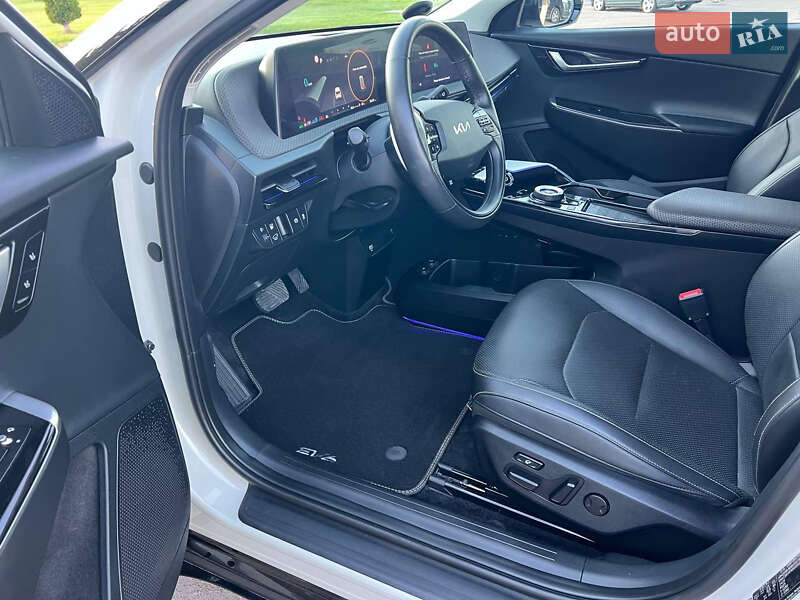 Внедорожник / Кроссовер Kia EV6 2021 в Ровно