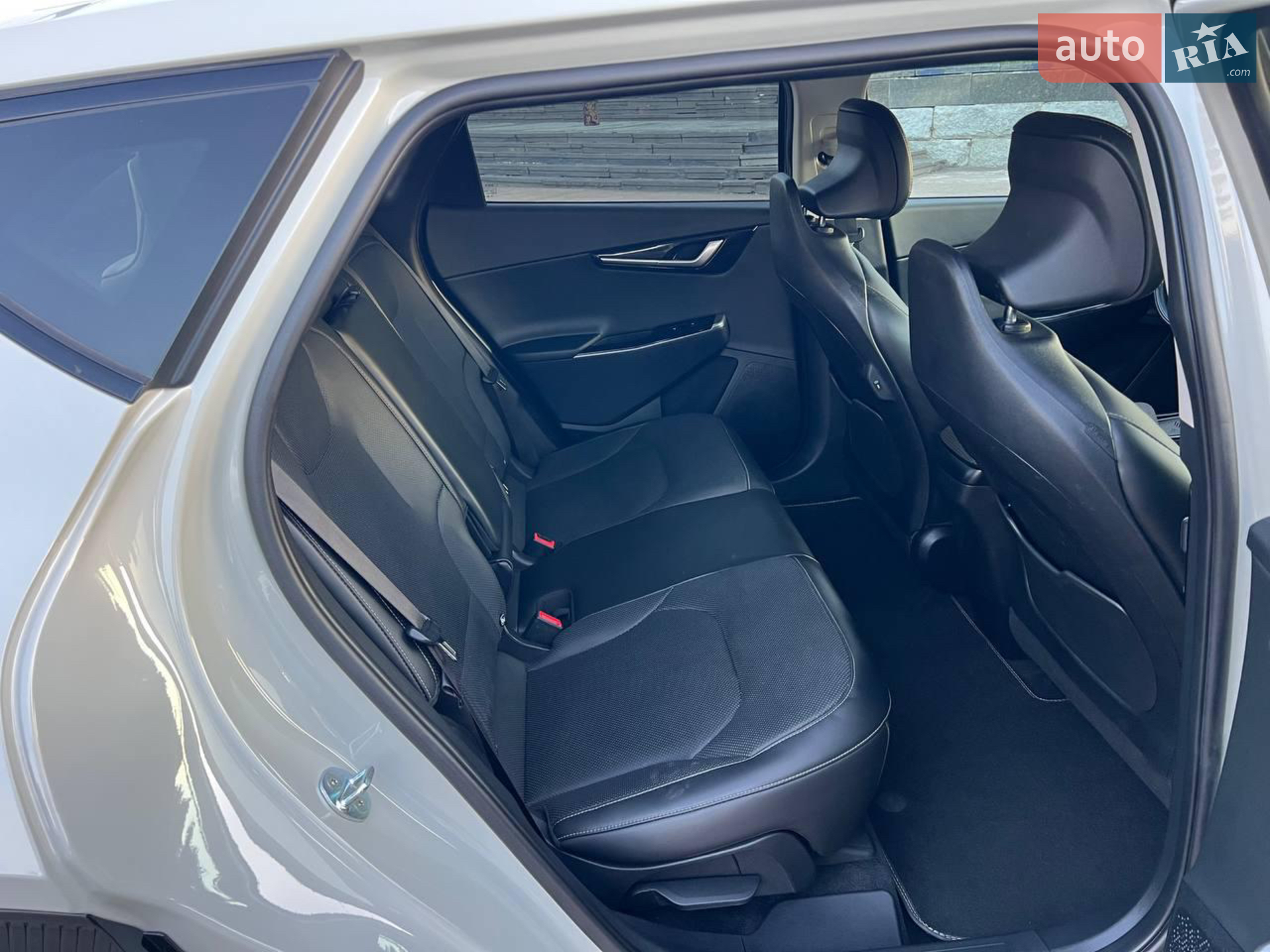 2021 Kia EV6 - мініатюра 39