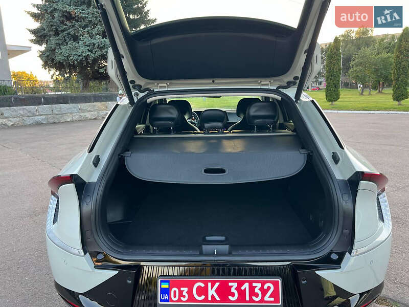Внедорожник / Кроссовер Kia EV6 2021 в Ровно