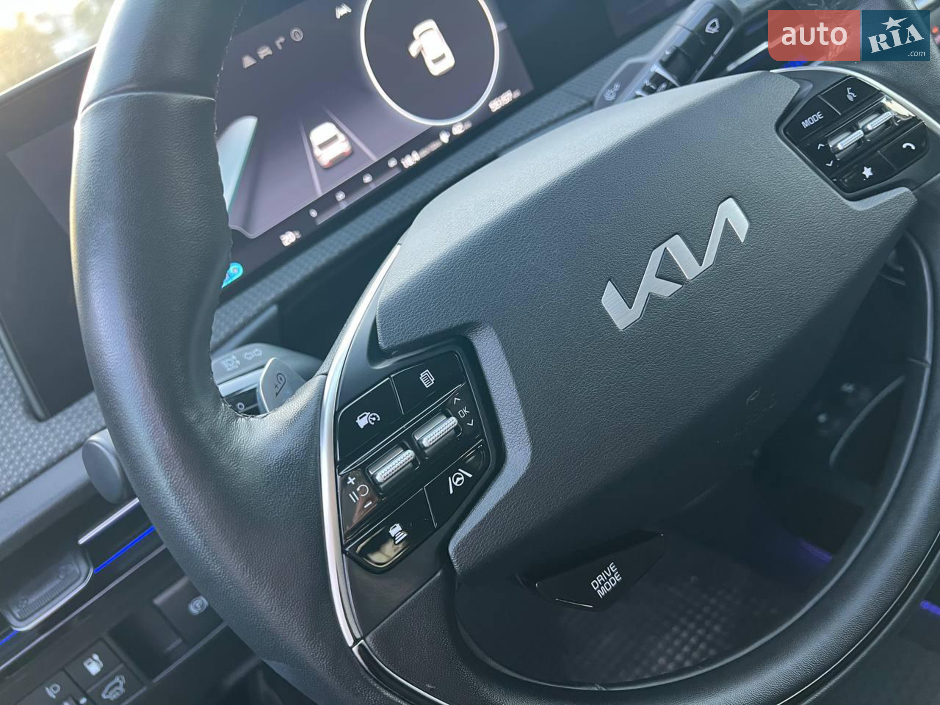2021 Kia EV6 - мініатюра 44