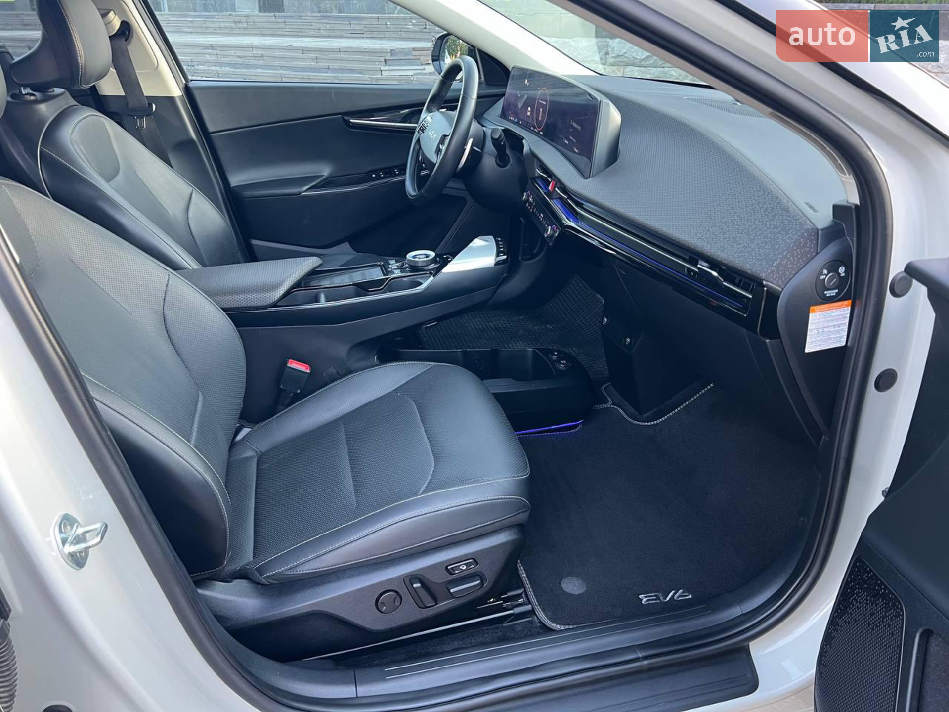 2021 Kia EV6 - мініатюра 46