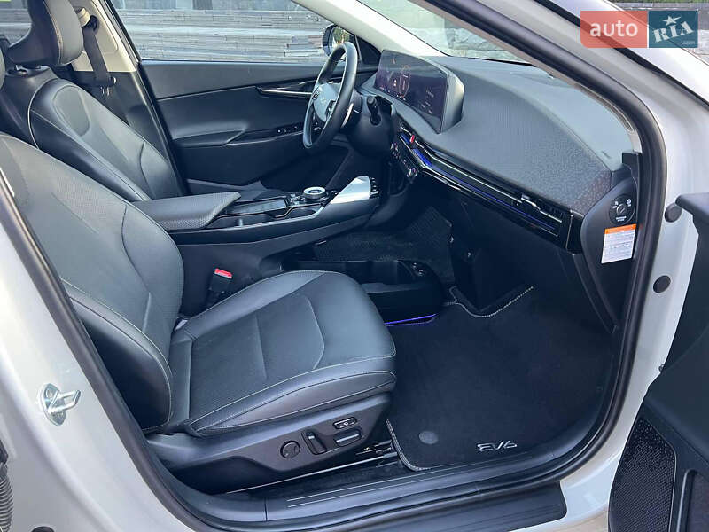 Внедорожник / Кроссовер Kia EV6 2021 в Ровно