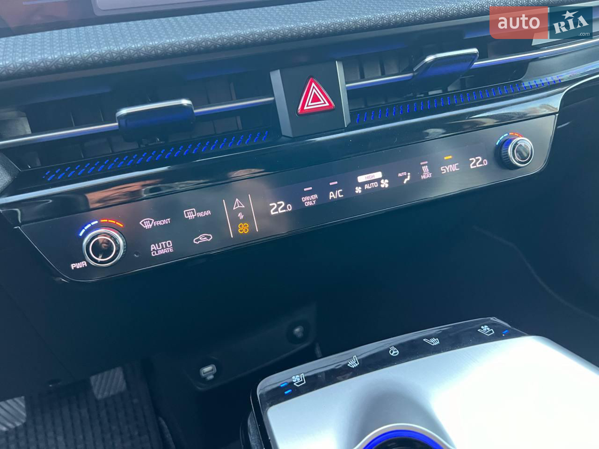 2021 Kia EV6 - мініатюра 51