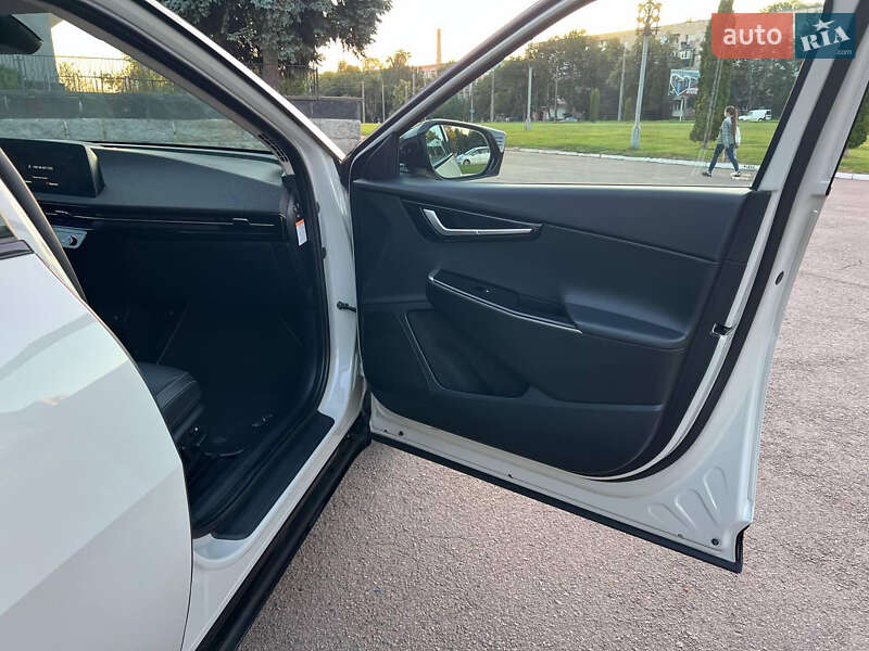 Внедорожник / Кроссовер Kia EV6 2021 в Ровно