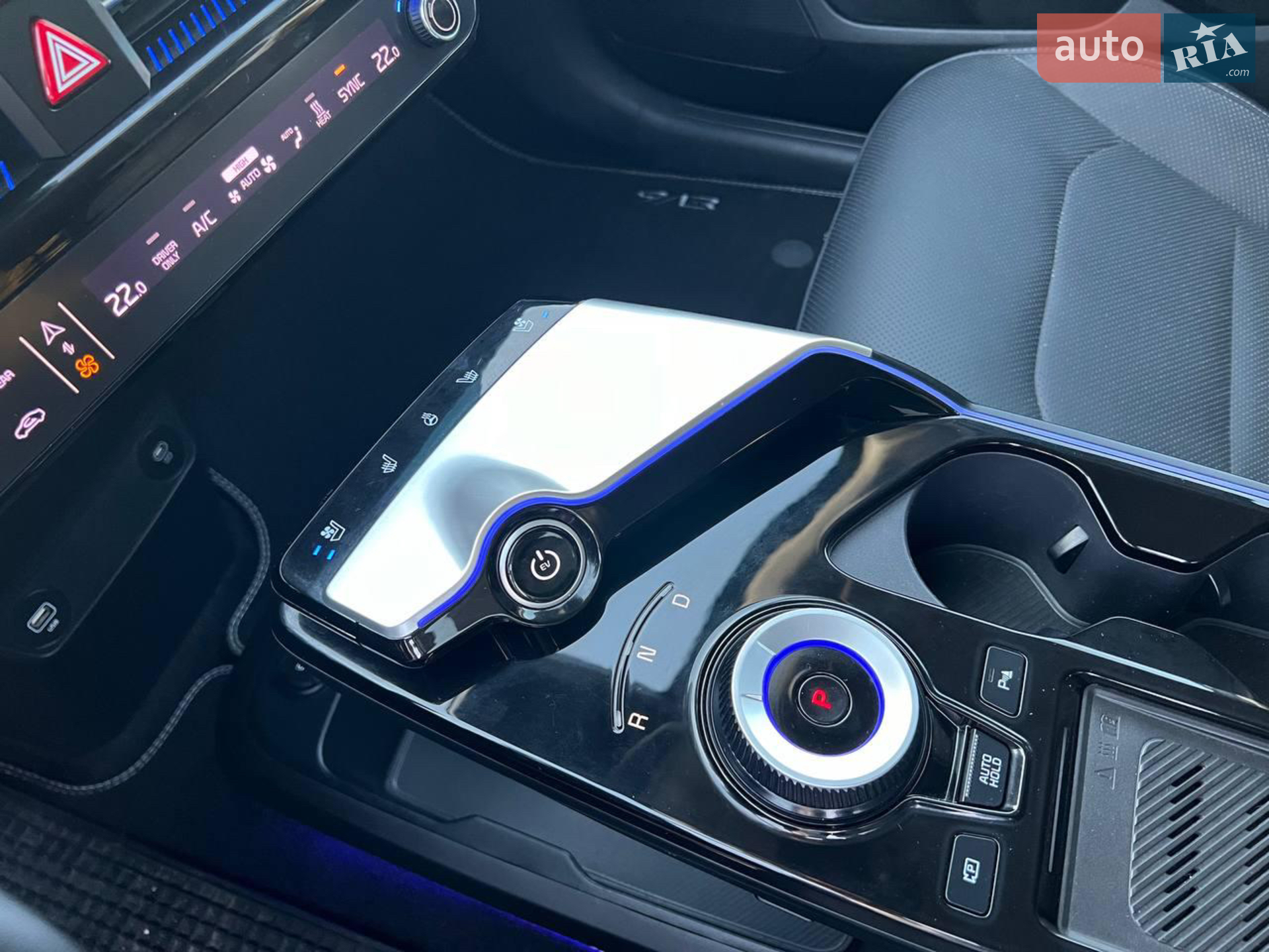 2021 Kia EV6 - мініатюра 53