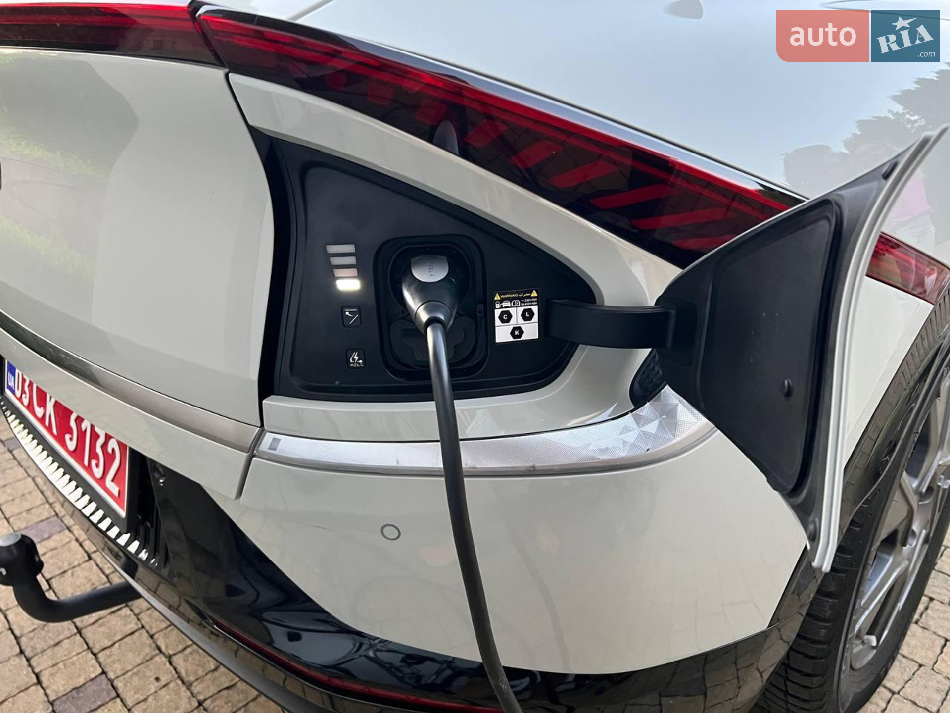 2021 Kia EV6 - мініатюра 54