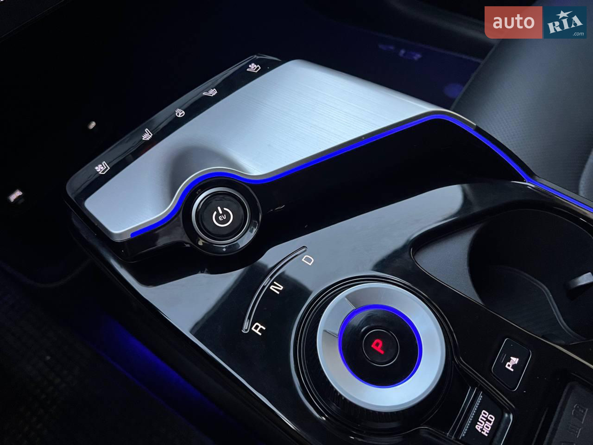 2021 Kia EV6 - мініатюра 55