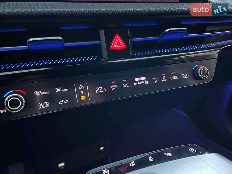 Внедорожник / Кроссовер Kia EV6 2021 в Ровно