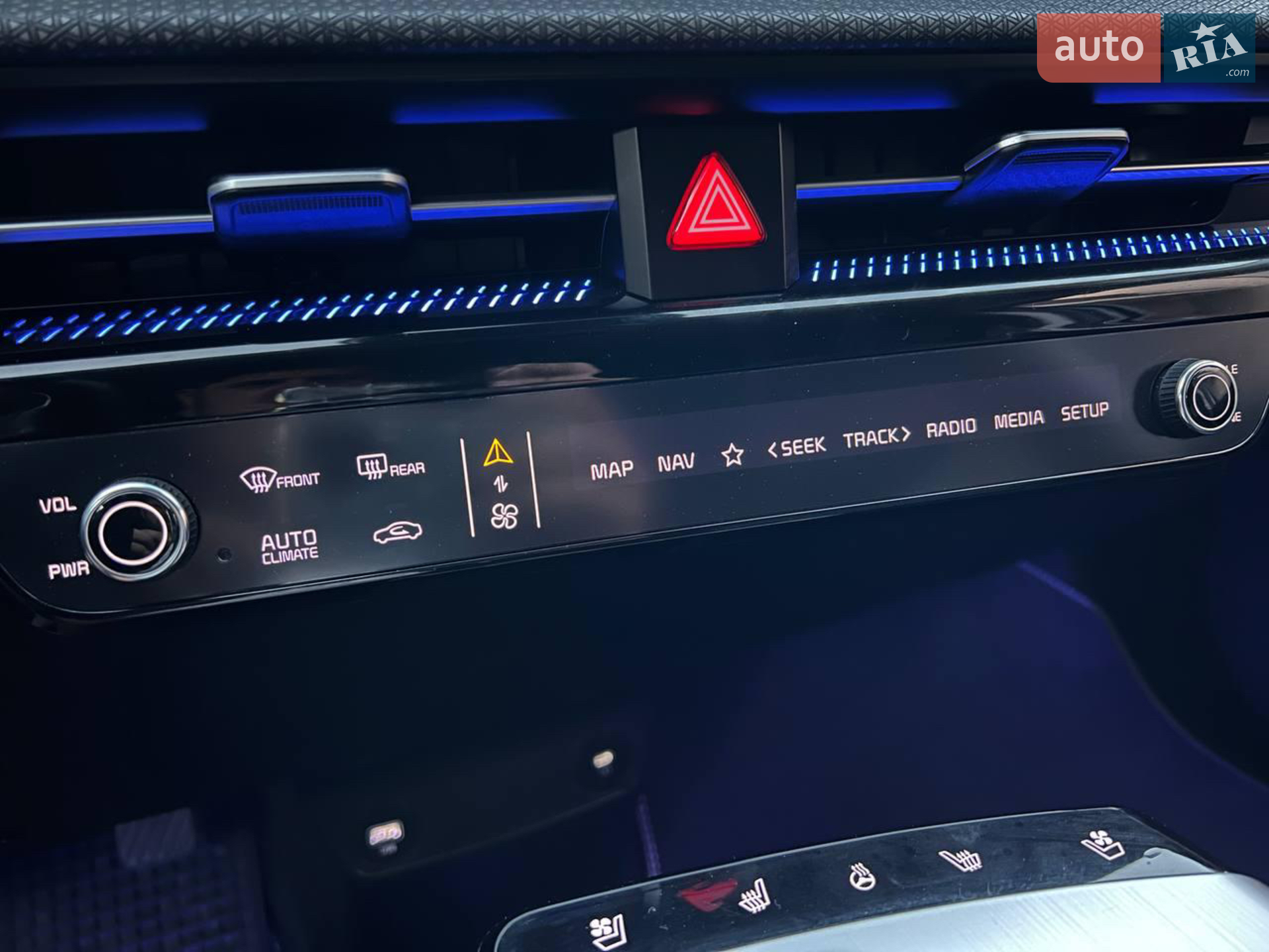 2021 Kia EV6 - мініатюра 58