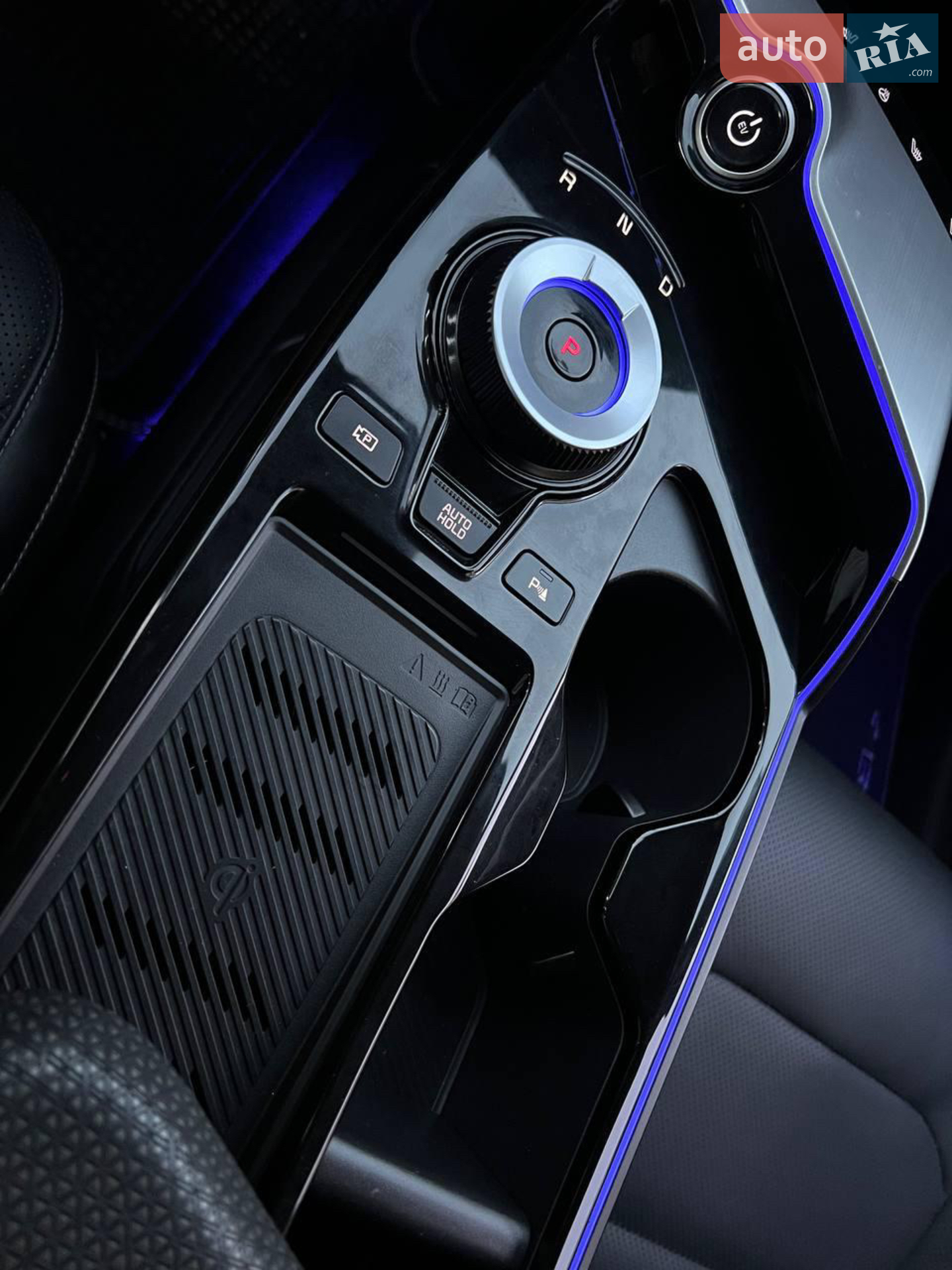 2021 Kia EV6 - мініатюра 62