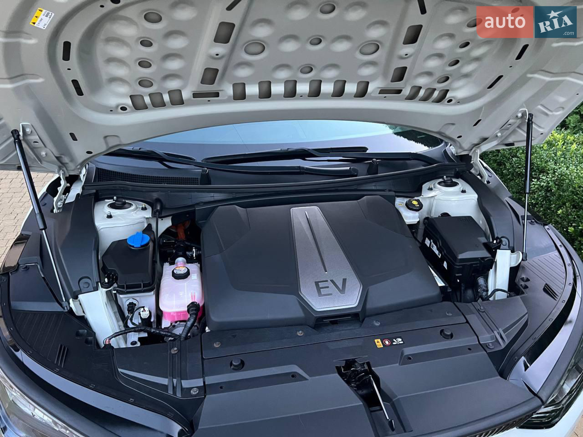 2021 Kia EV6 - мініатюра 65