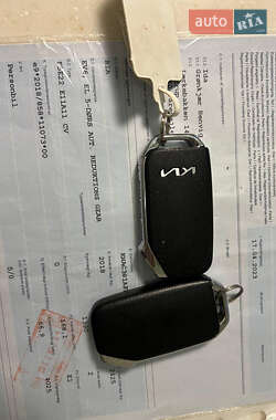 Внедорожник / Кроссовер Kia EV6 2021 в 