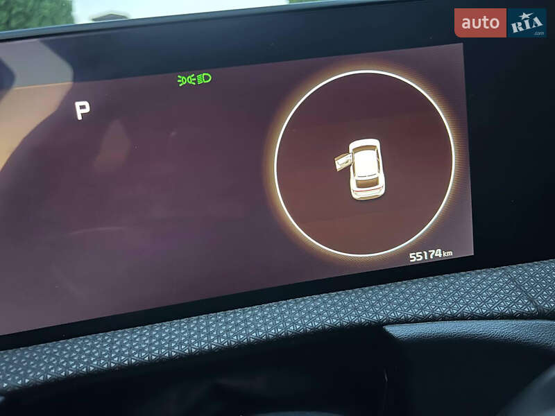 Внедорожник / Кроссовер Kia EV6 2021 в Ровно