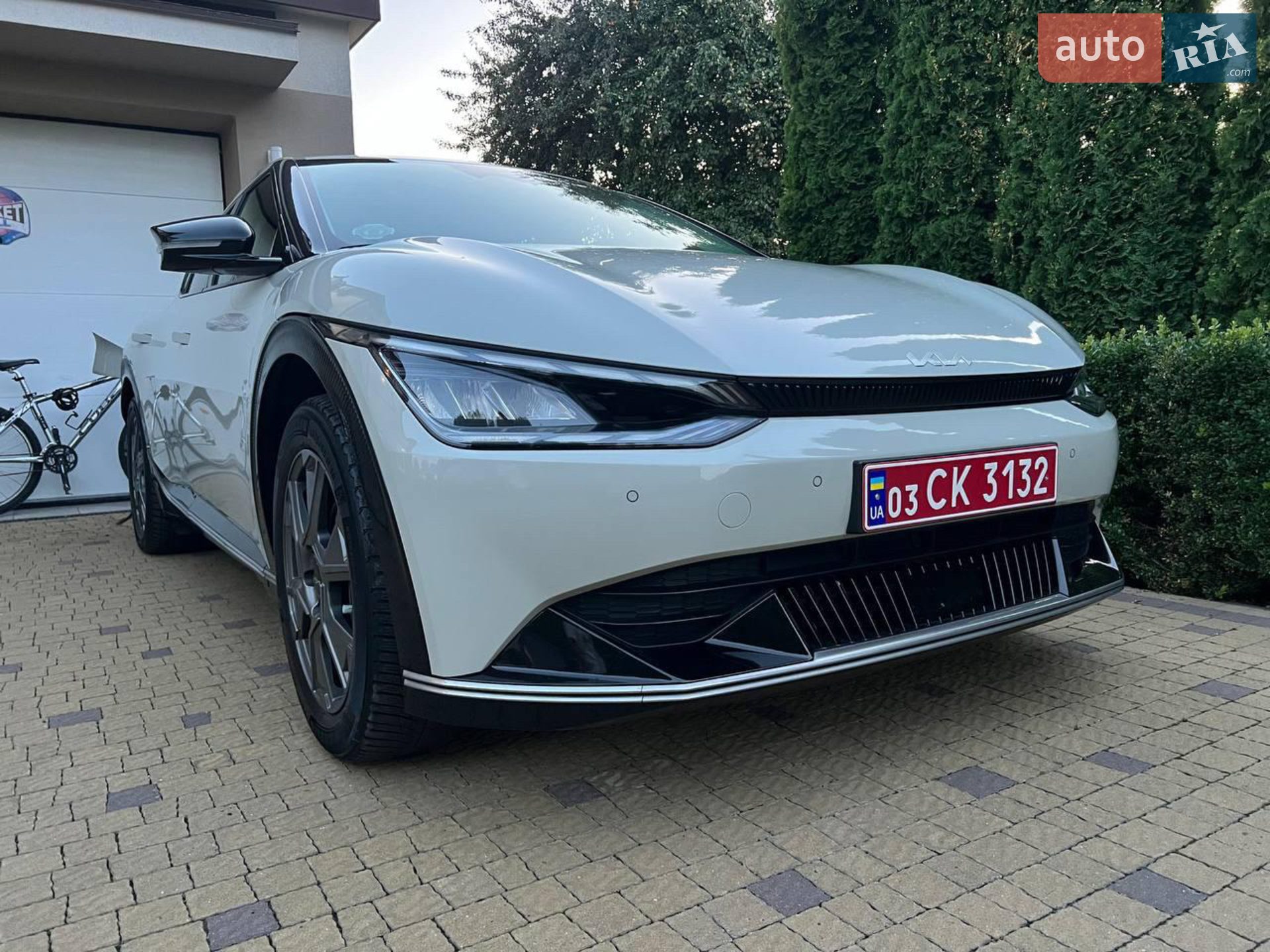 2021 Kia EV6 - мініатюра 77
