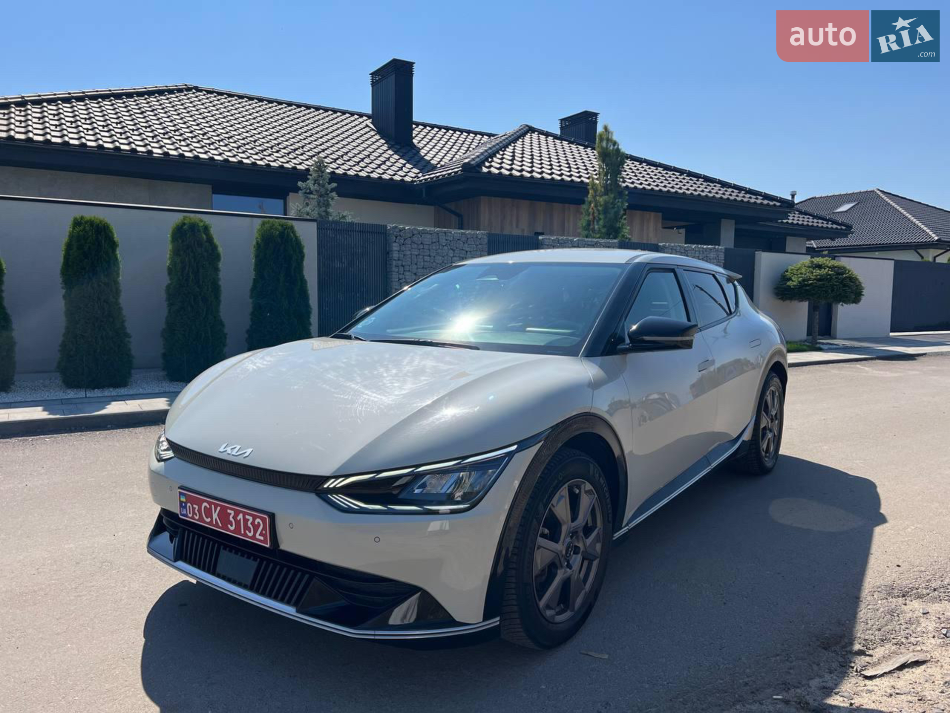 2021 Kia EV6 - мініатюра 80
