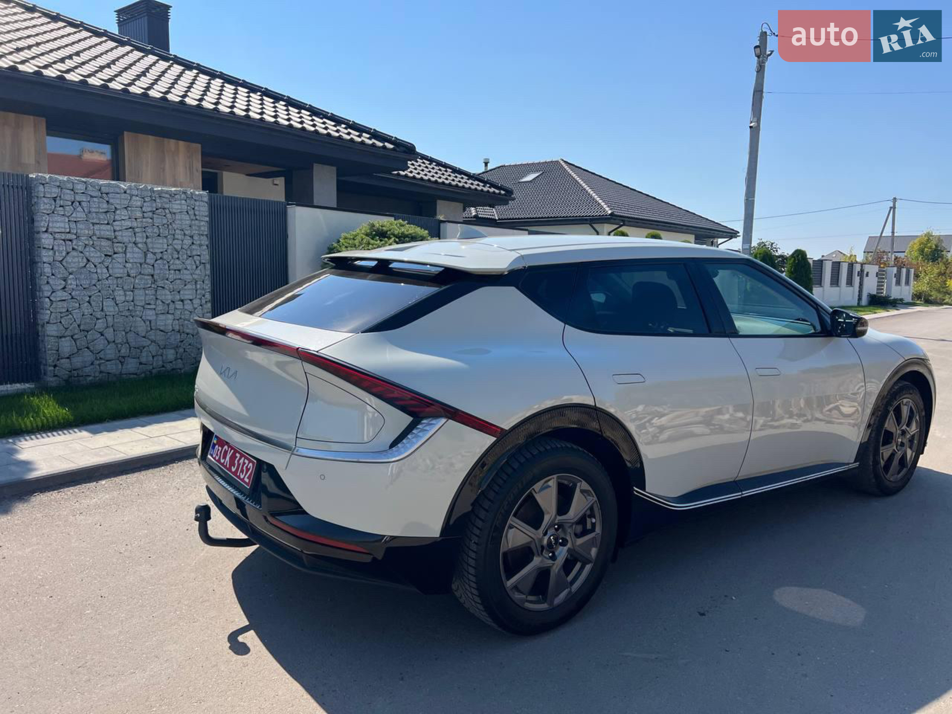2021 Kia EV6 - мініатюра 82