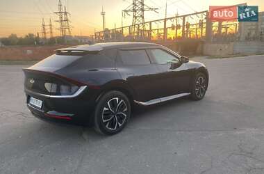 Внедорожник / Кроссовер Kia EV6 2022 в 