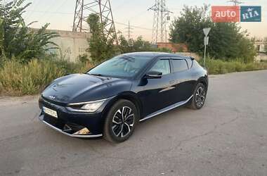 Внедорожник / Кроссовер Kia EV6 2022 в 
