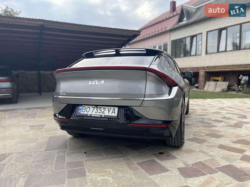 Внедорожник / Кроссовер Kia EV6 2022 в Тернополе