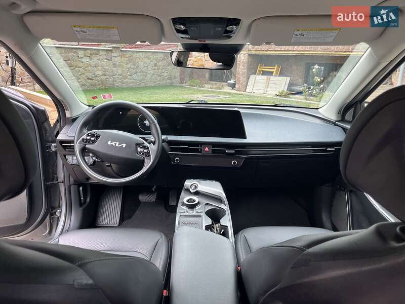 Внедорожник / Кроссовер Kia EV6 2022 в Тернополе