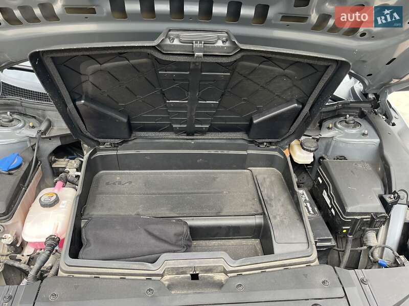 Внедорожник / Кроссовер Kia EV6 2022 в Тернополе