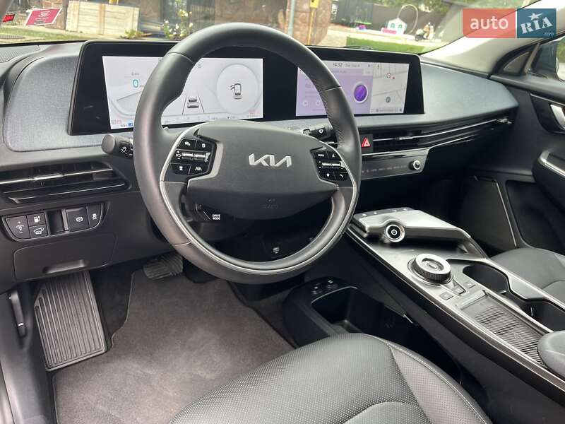 Внедорожник / Кроссовер Kia EV6 2022 в Тернополе