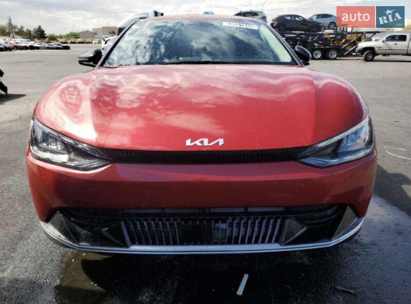Kia EV6 2023