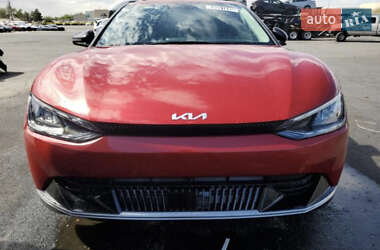 Внедорожник / Кроссовер Kia EV6 2023 в 