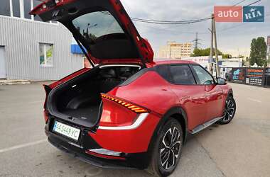 Внедорожник / Кроссовер Kia EV6 2022 в 