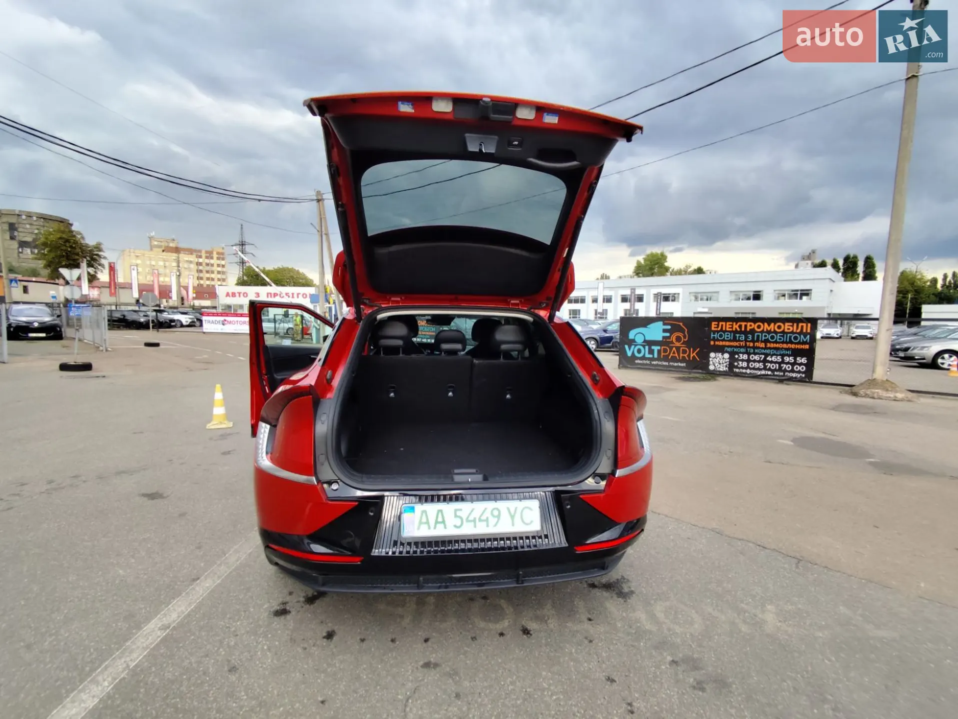 2022 Kia EV6 - мініатюра 33