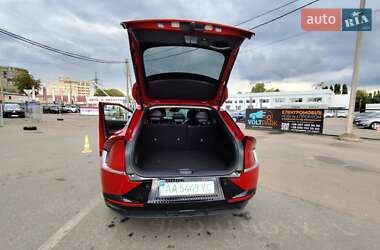 Внедорожник / Кроссовер Kia EV6 2022 в 