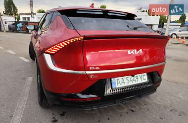 Внедорожник / Кроссовер Kia EV6 2022 в 