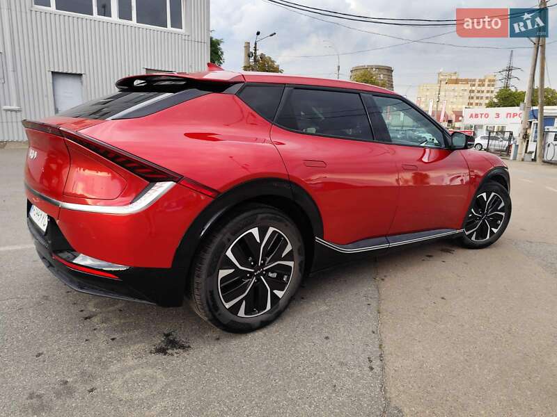 Внедорожник / Кроссовер Kia EV6 2022 в Киеве