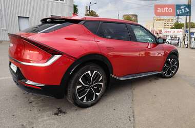 Внедорожник / Кроссовер Kia EV6 2022 в 