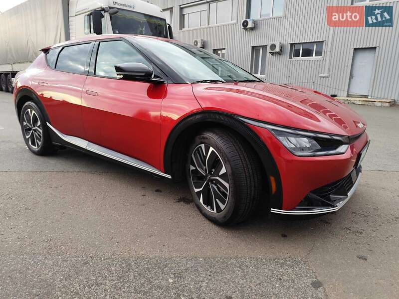 Внедорожник / Кроссовер Kia EV6 2022 в Киеве