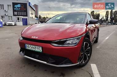 Внедорожник / Кроссовер Kia EV6 2022 в 