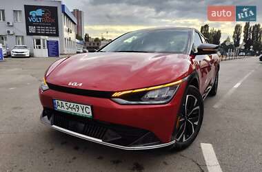 Внедорожник / Кроссовер Kia EV6 2022 в 