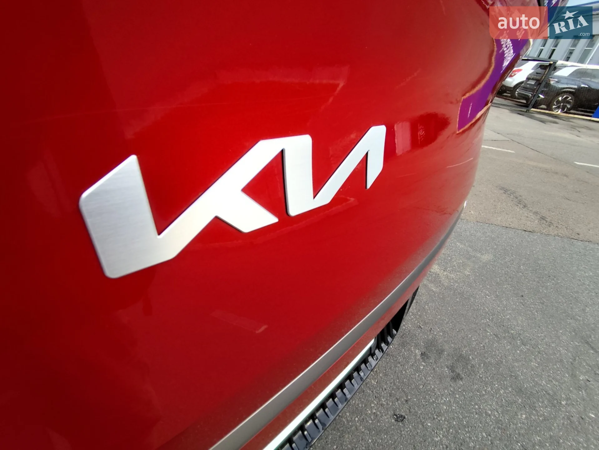 2022 Kia EV6 - мініатюра 34