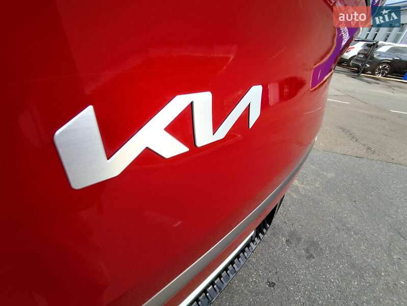 Внедорожник / Кроссовер Kia EV6 2022 в Киеве