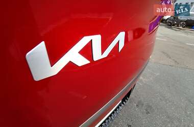 Внедорожник / Кроссовер Kia EV6 2022 в 