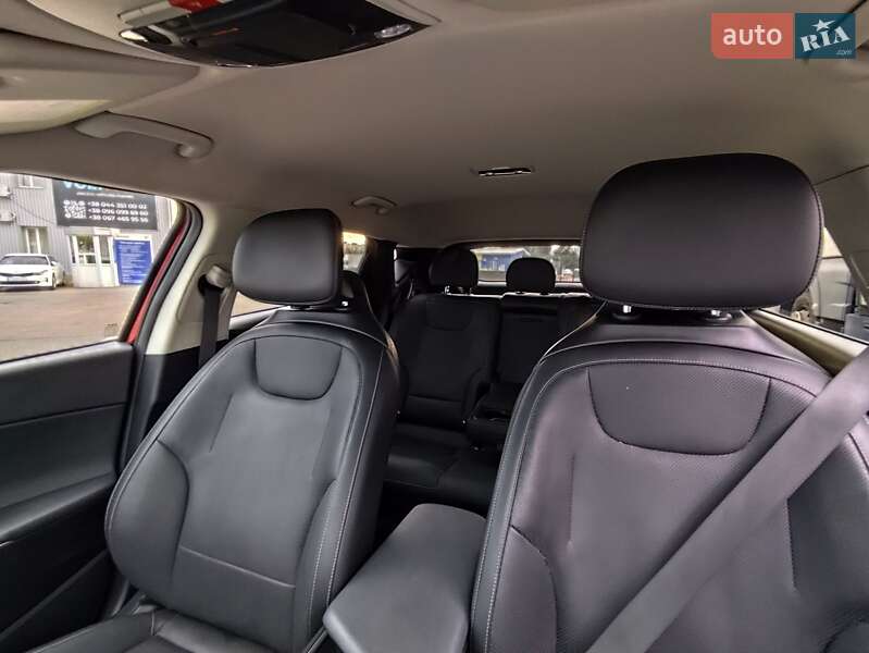 Внедорожник / Кроссовер Kia EV6 2022 в Киеве