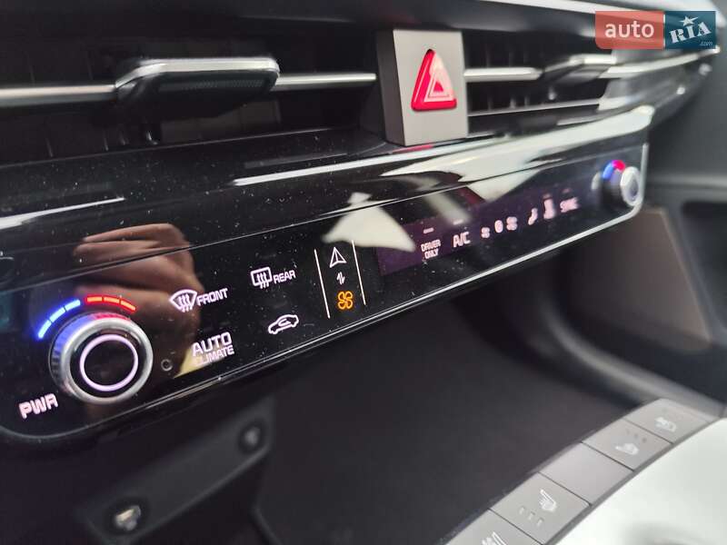 Внедорожник / Кроссовер Kia EV6 2022 в Киеве