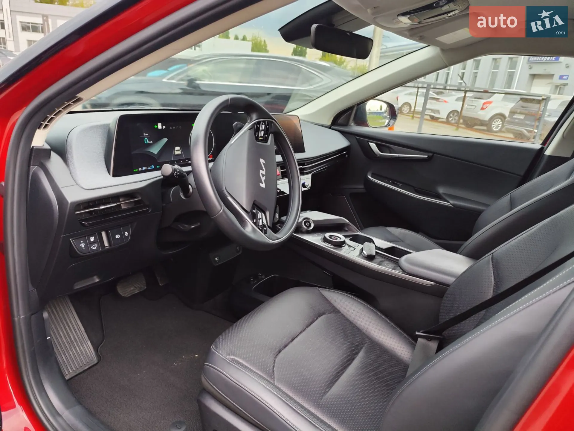 2022 Kia EV6 - мініатюра 48