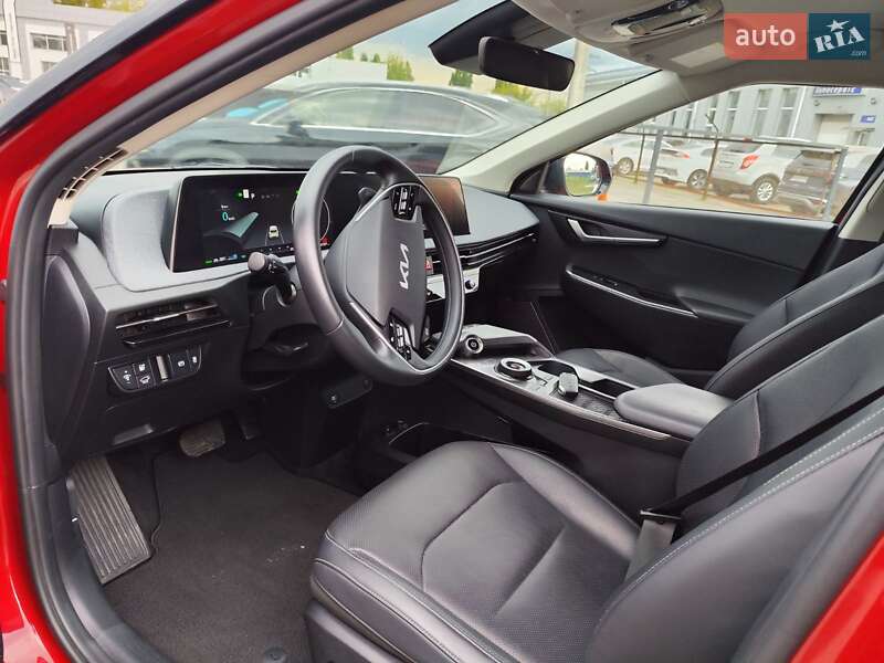 Внедорожник / Кроссовер Kia EV6 2022 в Киеве