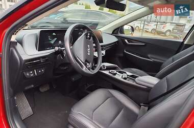 Внедорожник / Кроссовер Kia EV6 2022 в 