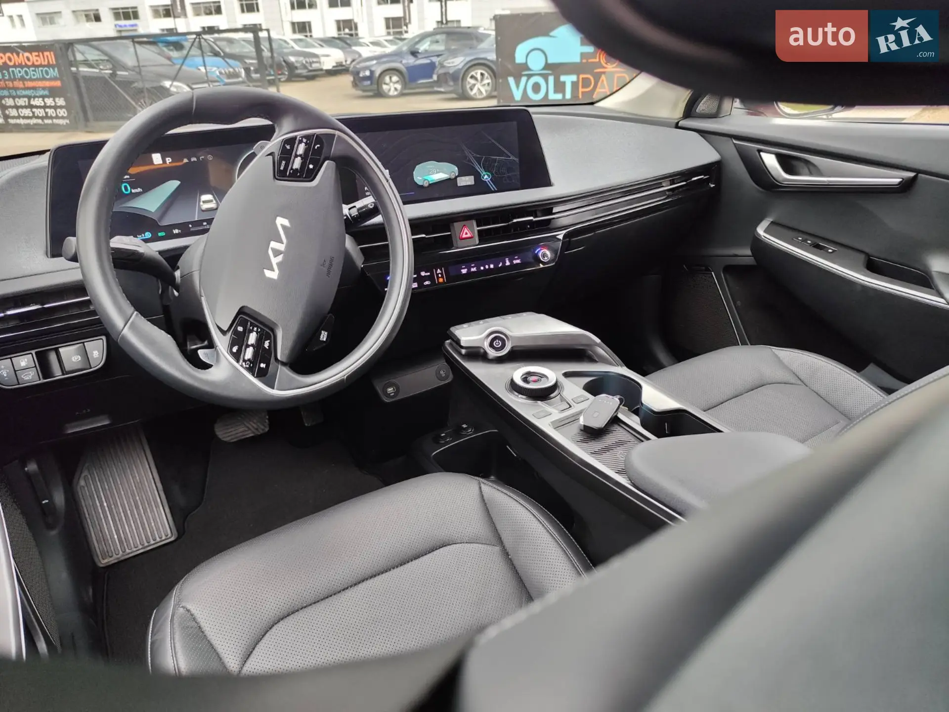 2022 Kia EV6 - мініатюра 51