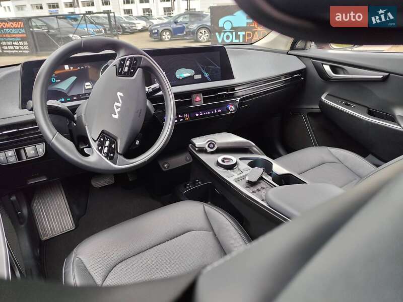 Внедорожник / Кроссовер Kia EV6 2022 в Киеве